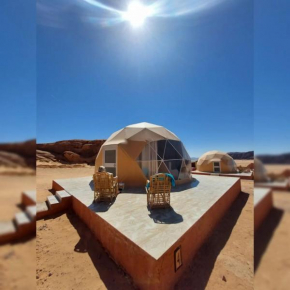 Wadi Rum Gulf camp